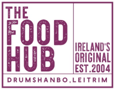The Food Hub Logo